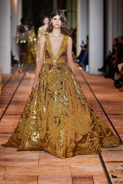Zuhair Murad Couture SS2020 Collection